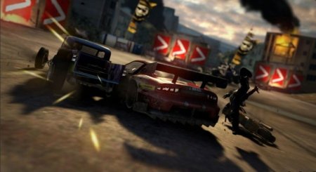 Купить игру MotorStorm: Апокалипсис (Apocalypse) Русская Версия с поддержкой 3D (PS3) для Sony Playstation 3